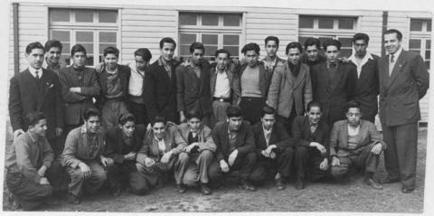 Primera imagen del registro Escuela Industrial de Lota