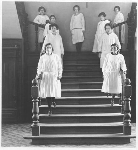 Primera imagen del registro Escuela Normal de Preceptoras de Valparaíso