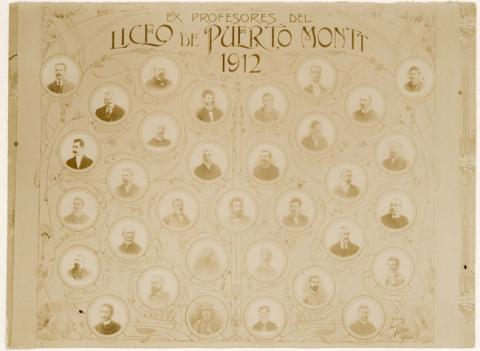 Primera imagen del registro Liceo de Hombres de Puerto Montt