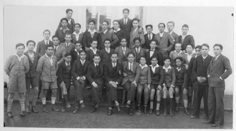 Primera imagen del registro Liceo de Hombres de Puerto Montt