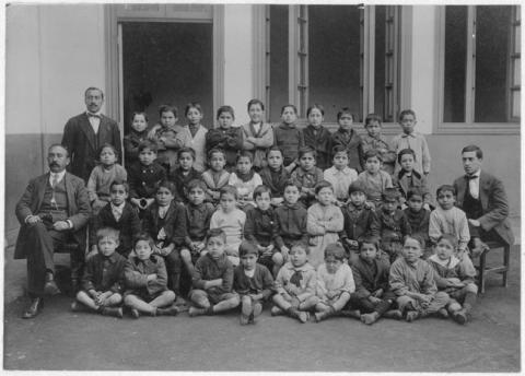 Primera imagen del registro Escuela Superior Francisco A. Prieto