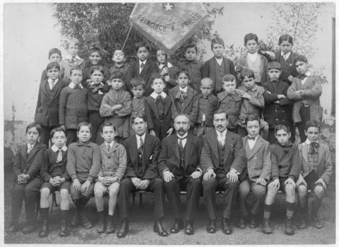 Primera imagen del registro Escuela Superior Francisco A. Prieto