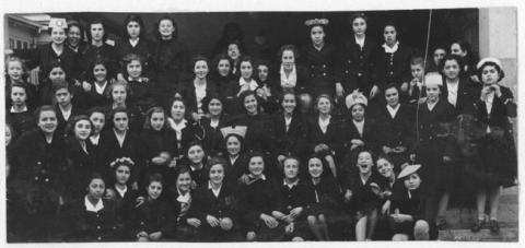 Primera imagen del registro Liceo de Niñas Nº1 de Santiago