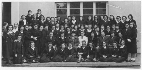 Primera imagen del registro Liceo de Niñas Nº1 de Santiago