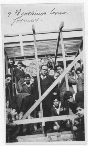 Primera imagen del registro Liceo Valentín Letelier