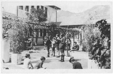 Primera imagen del registro Liceo Valentín Letelier