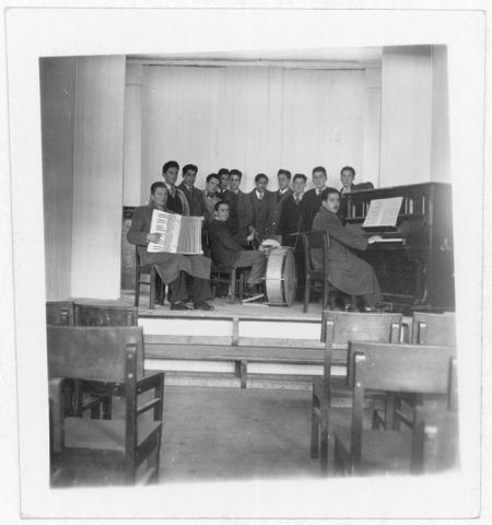 Primera imagen del registro Escuela Industrial de Temuco