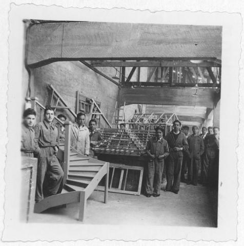 Primera imagen del registro Escuela Industrial de Temuco