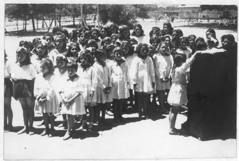 Primera imagen del registro Escuela Nº101 de Olmué