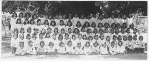 Primera imagen del registro Escuela Nº 101 de Olmué