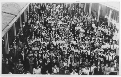 Primera imagen del registro Escuela Técnica Femenina de Valparaíso