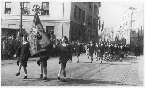 Primera imagen del registro Escuela Técnica Femenina de Valparaíso