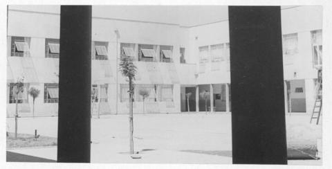 Primera imagen del registro Escuela de Hombres Nº18, Los Nidos, Santiago 1941
