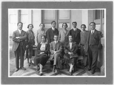 Primera imagen del registro Curso de perfeccionamiento