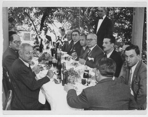 Primera imagen del registro 2º Reunión de Ciencias Naturales