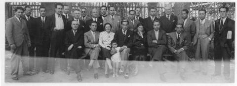 Primera imagen del registro Homenaje a Agustín Alvarez Villablanca