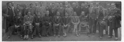 Primera imagen del registro Liceo Miguel Luis Amunátegui