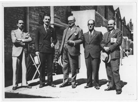 Primera imagen del registro 2º Reunión de ciencias naturales