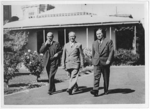 Primera imagen del registro 2º Reunión de Ciencias Naturales