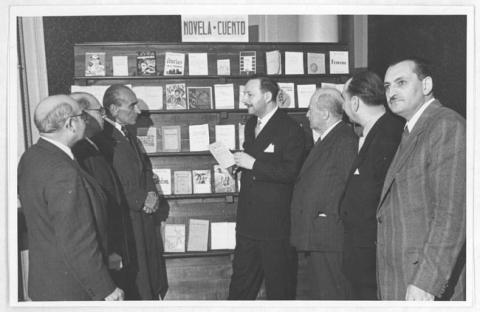 Primera imagen del registro Museo Pedagógico