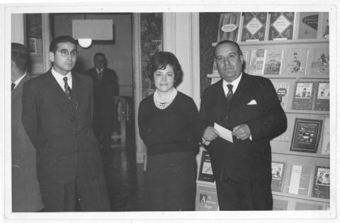 Primera imagen del registro Museo Pedagógico