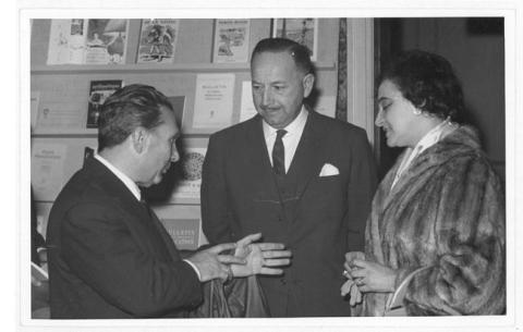 Primera imagen del registro Museo Pedagógico