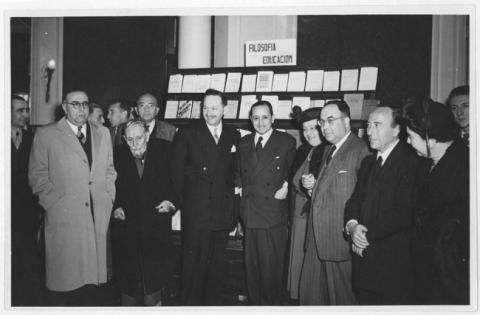 Primera imagen del registro Museo Pedagógico