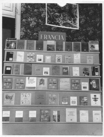 Primera imagen del registro Museo Pedagógico