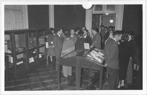 Primera imagen del registro Museo Pedagógico