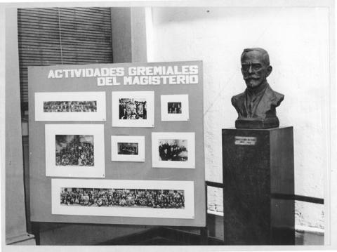 Primera imagen del registro Museo Pedagógico