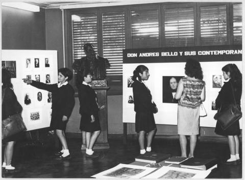 Primera imagen del registro Museo Pedagógico