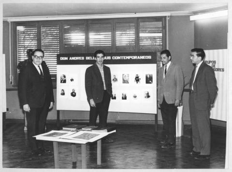 Primera imagen del registro Museo Pedagógico