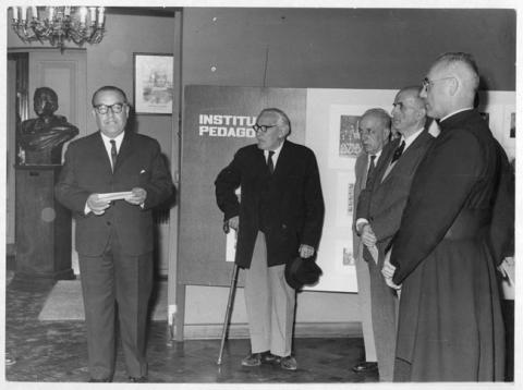 Primera imagen del registro Museo Pedagógico