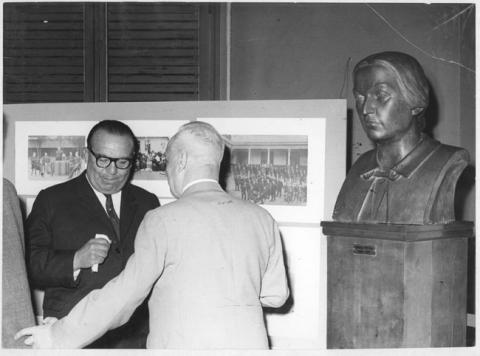 Primera imagen del registro Museo Pedagógico