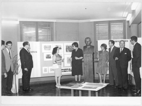 Primera imagen del registro Museo Pedagógico