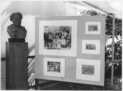 Primera imagen del registro Museo Pedagógico