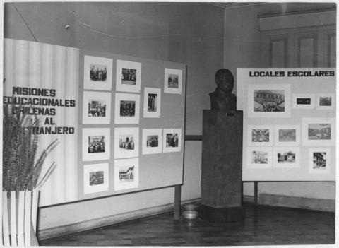 Primera imagen del registro Museo Pedagógico