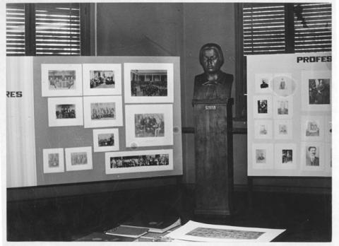 Primera imagen del registro Museo Pedagógico
