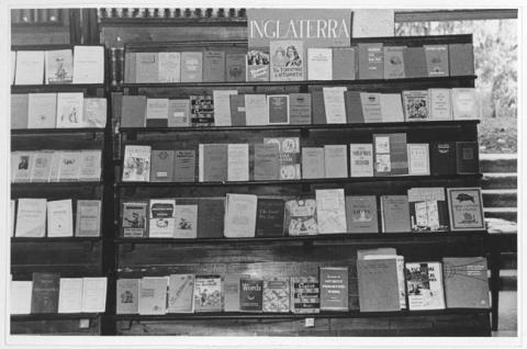 Primera imagen del registro Museo Pedagógico