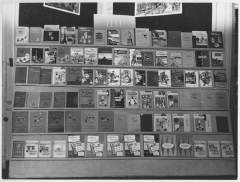 Primera imagen del registro Museo Pedagógico