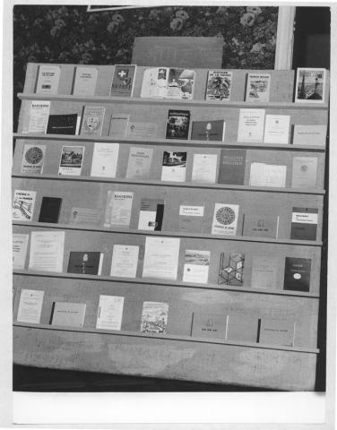 Primera imagen del registro Museo Pedagógico