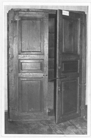 Primera imagen del registro Museo Pedagógico