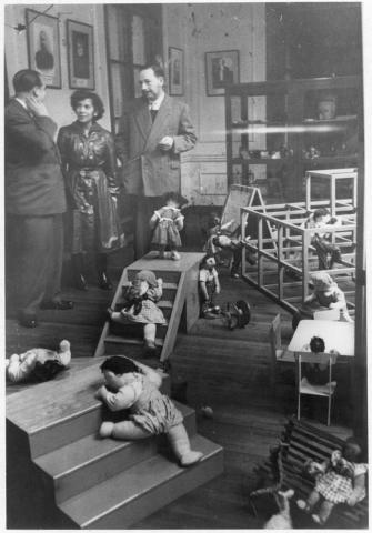 Primera imagen del registro Museo Pedagógico