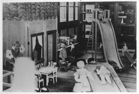 Primera imagen del registro Museo Pedagógico