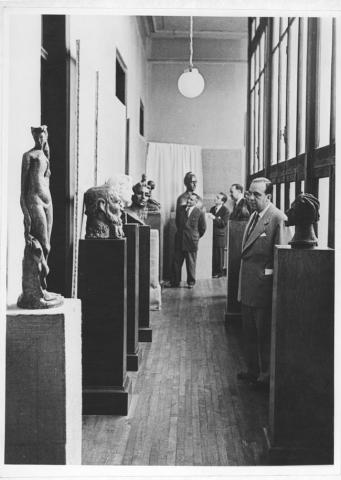 Primera imagen del registro Museo Pedagógico
