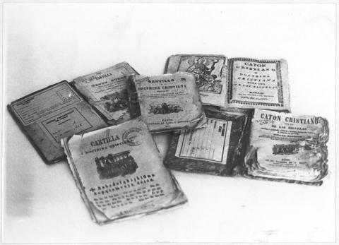 Primera imagen del registro Museo Pedagógico