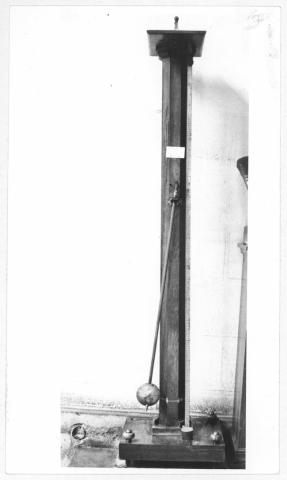 Primera imagen del registro Museo Pedagógico