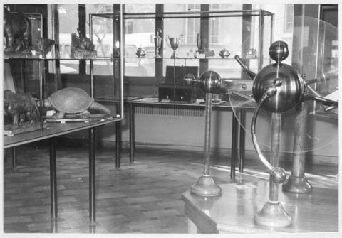 Primera imagen del registro Museo Pedagógico