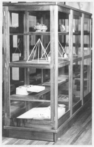 Primera imagen del registro Museo Pedagógico