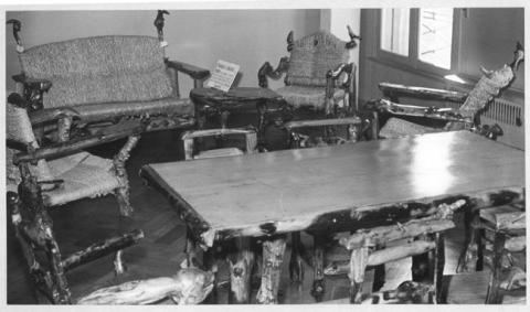Primera imagen del registro Museo Pedagógico